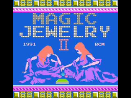 Magic Jewelry 2 (Asia) (Ja) (Unl) box art